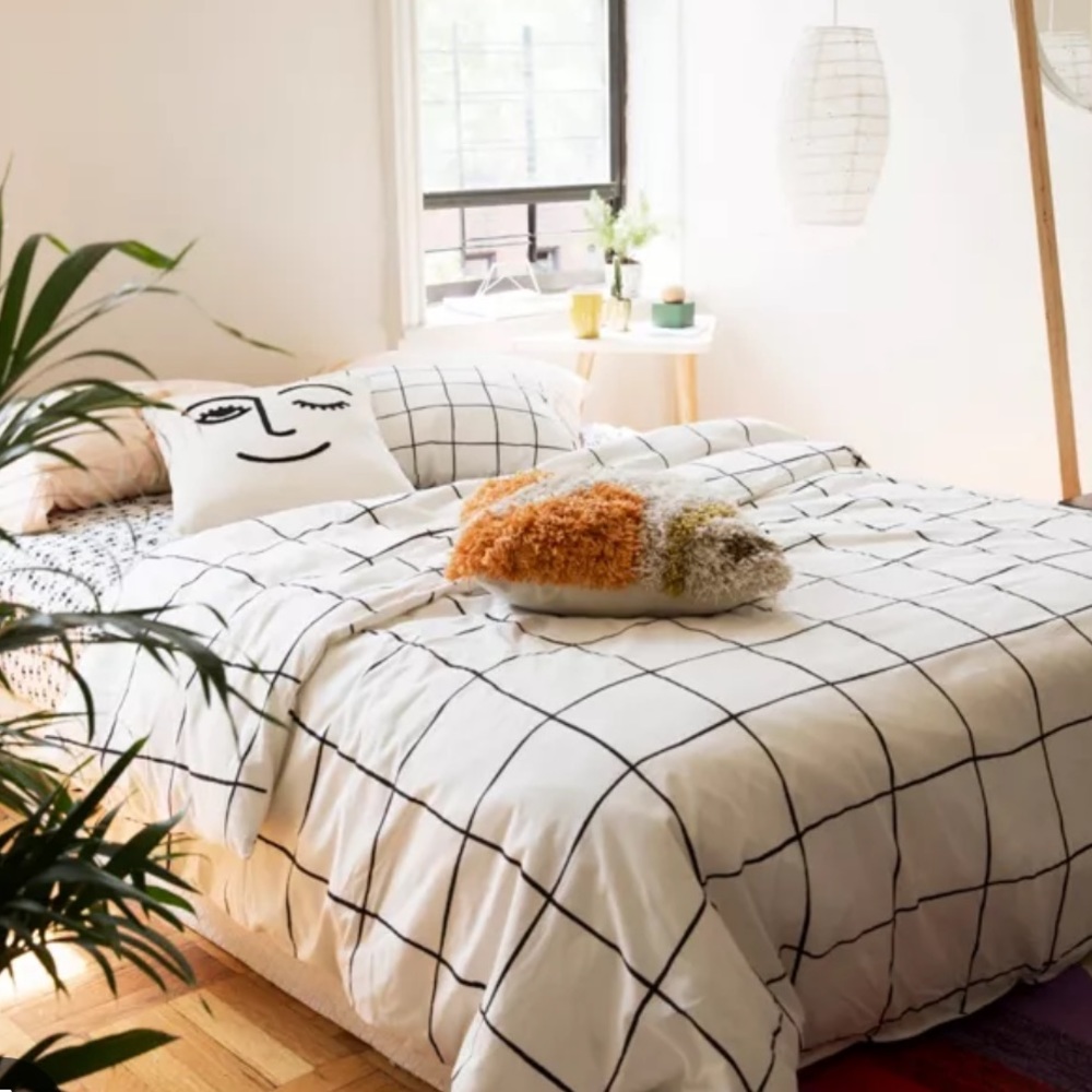 Duvet cover